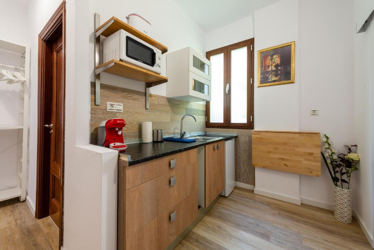 Apartamento San Matias Alto Centro غرناطة المظهر الخارجي الصورة