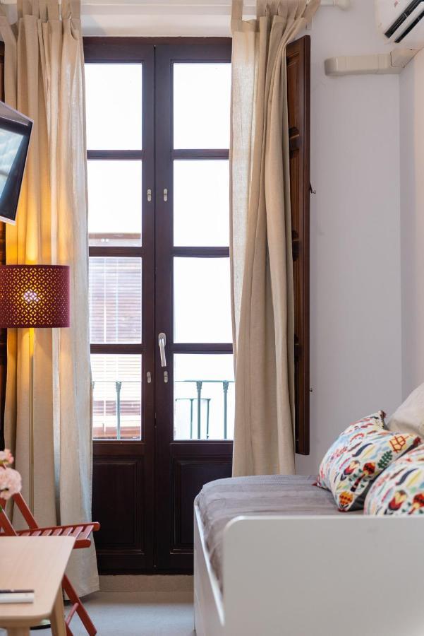 Apartamento San Matias Alto Centro غرناطة المظهر الخارجي الصورة