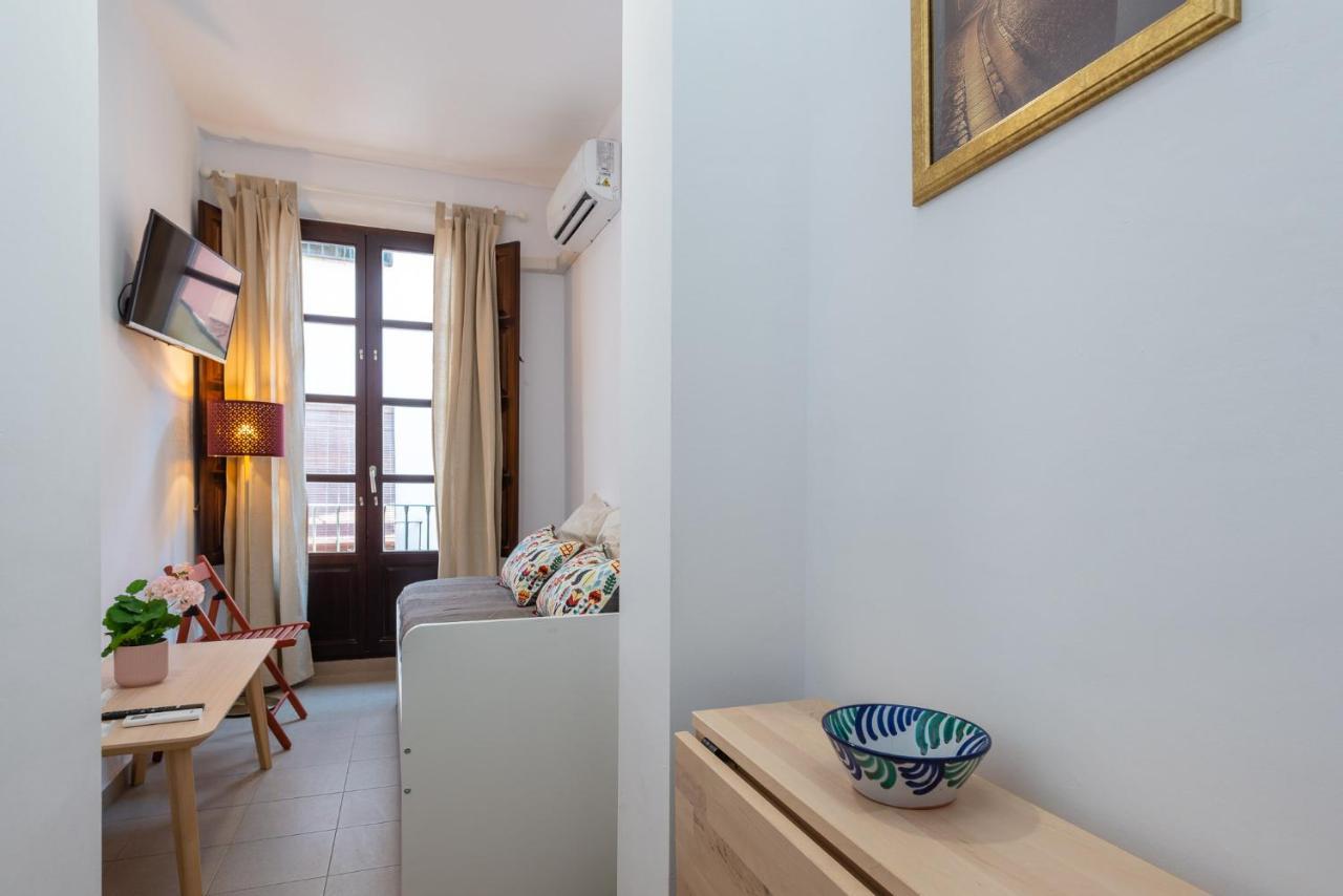 Apartamento San Matias Alto Centro غرناطة المظهر الخارجي الصورة