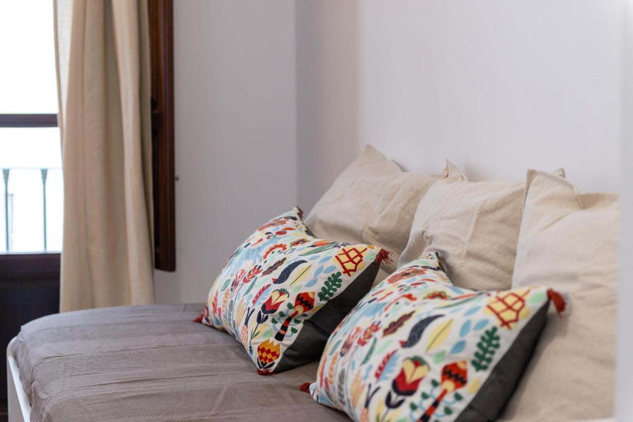 Apartamento San Matias Alto Centro غرناطة المظهر الخارجي الصورة