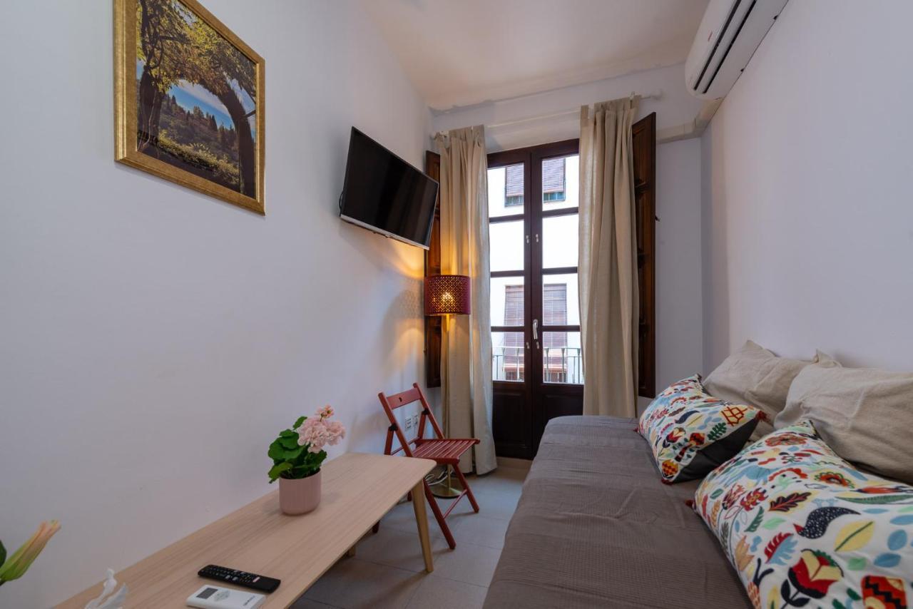 Apartamento San Matias Alto Centro غرناطة المظهر الخارجي الصورة