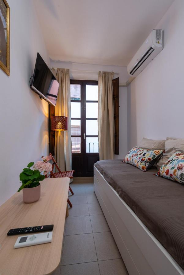 Apartamento San Matias Alto Centro غرناطة المظهر الخارجي الصورة