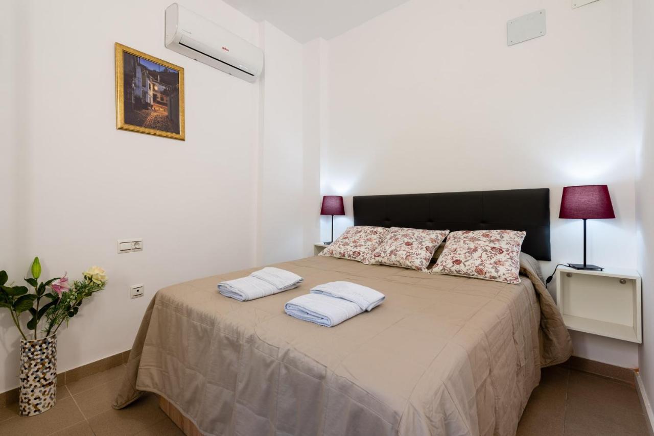 Apartamento San Matias Alto Centro غرناطة المظهر الخارجي الصورة